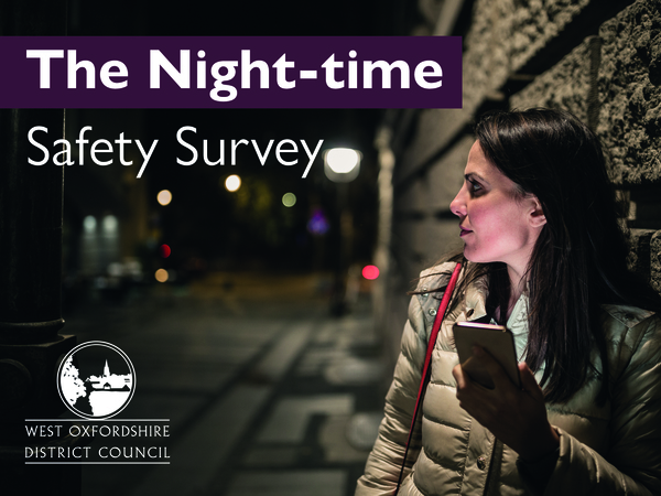 The Night-time Safety Survey