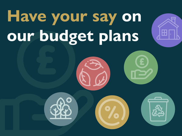 budget banner image